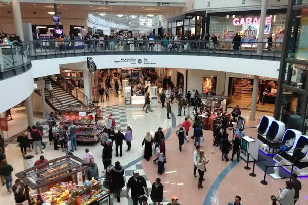 RiverTown Crossings - Photo From Mall Website